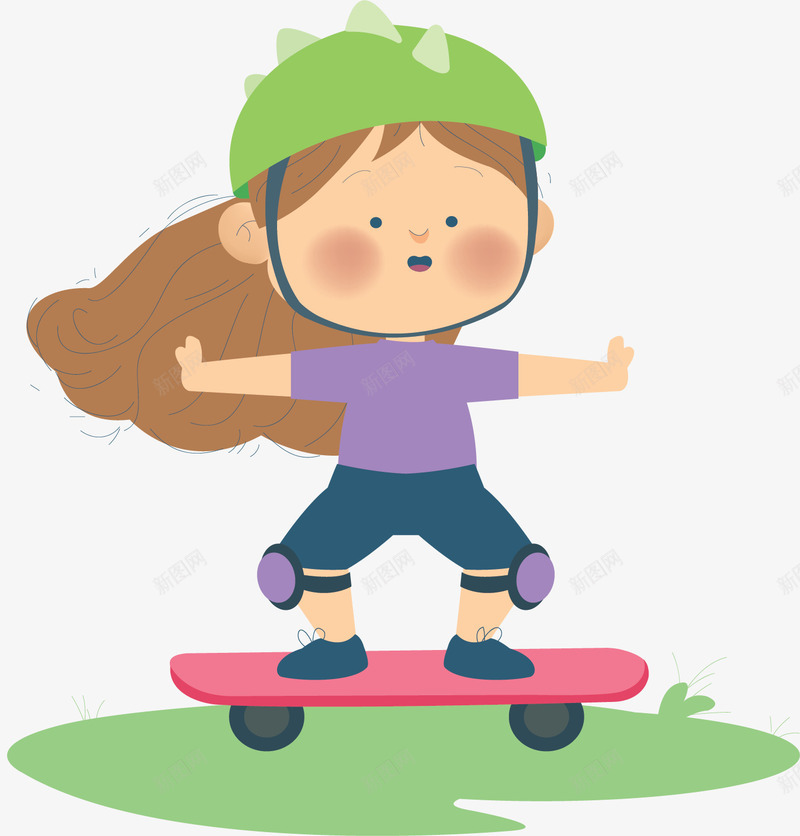 户外运动玩滑板的人矢量图ai免抠素材_88icon https://88icon.com 健身 滑板 玩滑板 玩滑板的人 矢量png 运动 矢量图