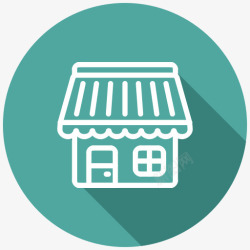 eshop面包店咖啡馆网上商店市场店商店高清图片