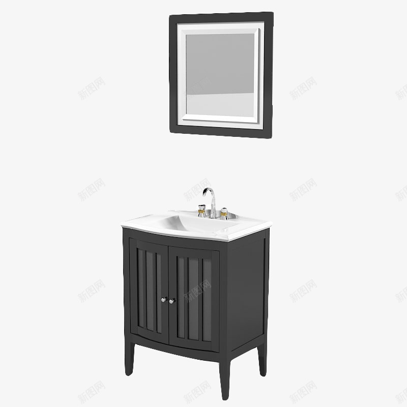 一套黑色方形纯色卫浴柜子png免抠素材_88icon https://88icon.com 一套黑色方形纯色卫浴柜子 卫浴柜 方形 柜子 纯色 纯色卫浴柜