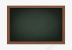 教室里的黑板素材