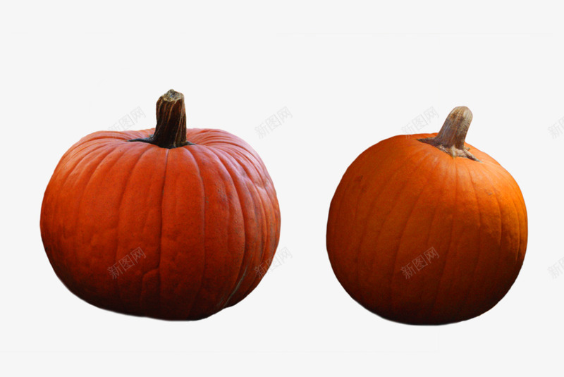 成熟的南瓜png免抠素材_88icon https://88icon.com png素材 成熟的南瓜