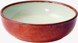 陶瓷碗透明图素材