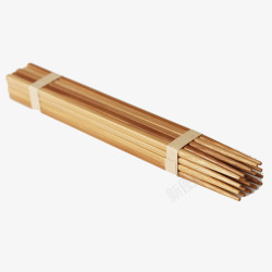 木筷子素材