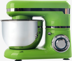 绿色家用小家电厨房用品素材