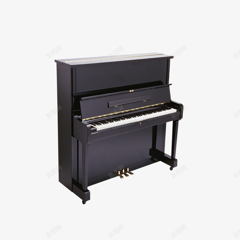 钢琴png免抠素材_88icon https://88icon.com 乐器 木质钢琴 琴 钢琴 黑色钢琴