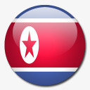 韩国北国旗国圆形世界旗png免抠素材_88icon https://88icon.com country flag korea north 北 国 国旗 韩国