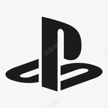 品牌意境PlayStation平板品牌标识图标图标