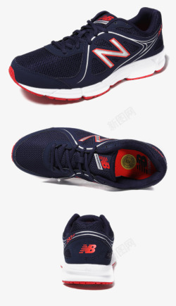 NewBalance休闲鞋素材