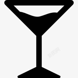 白酒类刻章CocktailGlass白酒类图标高清图片