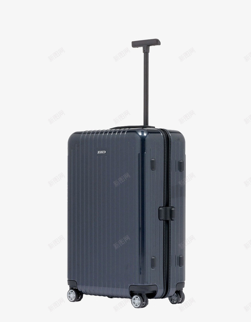 黑色png免抠素材_88icon https://88icon.com Rimowa行李箱 产品实物 品牌 拉杆箱