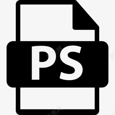 符号PS文件格式符号图标图标