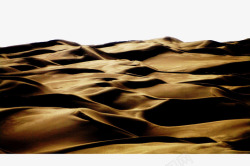 塔里木盆地沙漠带素材