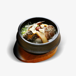 韩式美食素材