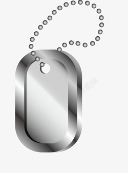 金色军人牌子素材