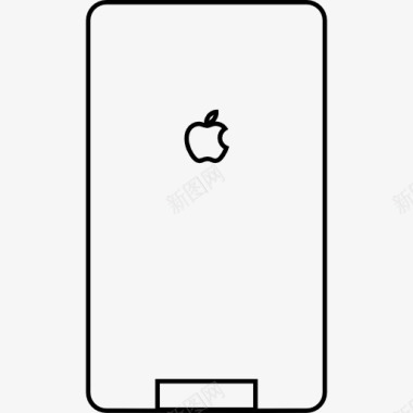 新疆苹果iPhone反图标图标