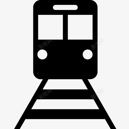 铁路火车pittogrammipng免抠素材_88icon https://88icon.com Railway train 火车 铁路