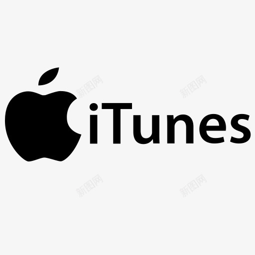 iTunes品牌amp应用png免抠素材_88icon https://88icon.com Itunes iTune