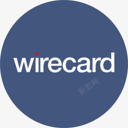 付出的标志Wirecard图标高清图片