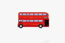 现代bus英国bus英格兰英伦近现代风格高清图片