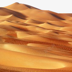 沙漠沙丘素材