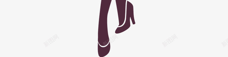 卡通公主矢量图ai免抠素材_88icon https://88icon.com 公主 卡通 女孩 紫色 矢量图