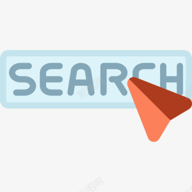 SEO和网络搜索图标图标