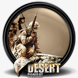 战场1942沙漠战斗2图标图标