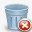 垃圾桶删除德尔删除光泽基本png免抠素材_88icon https://88icon.com del delete remove trashcan 删除 垃圾桶 德尔