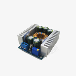 电路模块12A可调降压模块电源模块高清图片