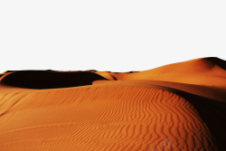库布齐沙漠景点素材