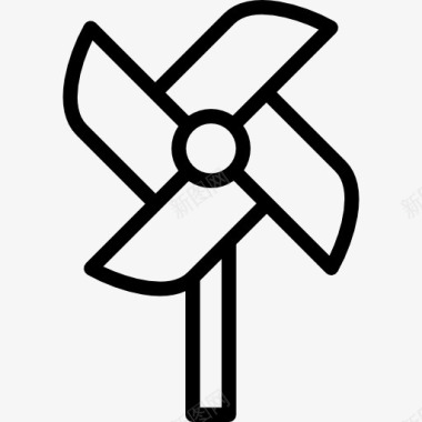 整蛊玩具Pinwheel图标图标