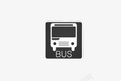 现代bus英国bus现代bus图标psd高清图片