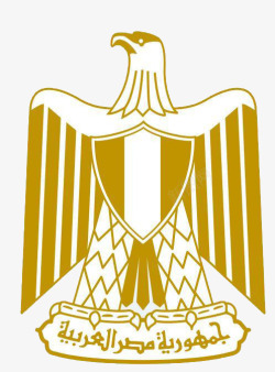 埃及武装部队军徽素材