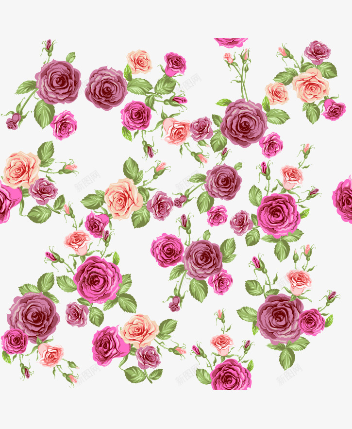 手绘红色绽放花朵纹理png免抠素材_88icon https://88icon.com 平面花朵素材 手绘的花朵 矢量花朵 红色的花朵 花朵的纹理