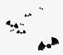 蝙蝠群蝙蝠群高清图片