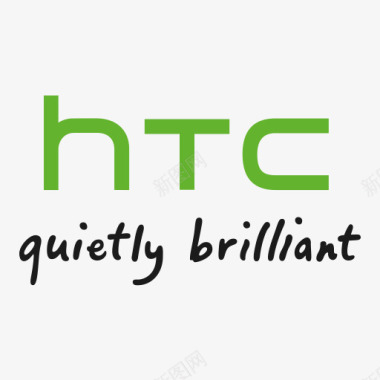 品牌意境HTC平板品牌标识图标图标