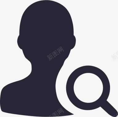 用户搜索搜索用户图标图标