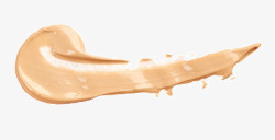 水嫩粉底液素材