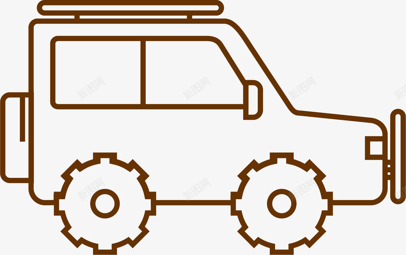 手绘奔驰GLApng免抠素材_88icon https://88icon.com SUV 奔驰 奔驰GLA 手绘 著名品牌 豪车