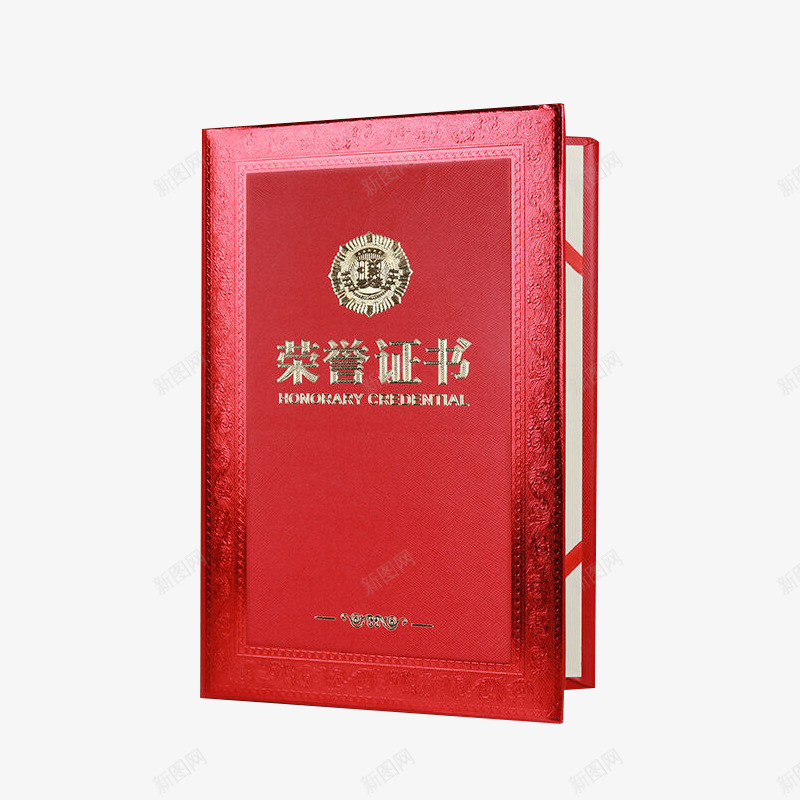 红色获奖证书png_88icon https://88icon.com 产品实物 定制证书 红色 荣誉证书 获奖书 获奖证书