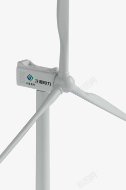 电力风车素材