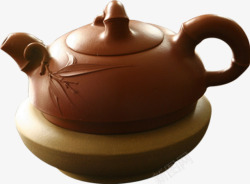 清新优雅茶艺环境素材