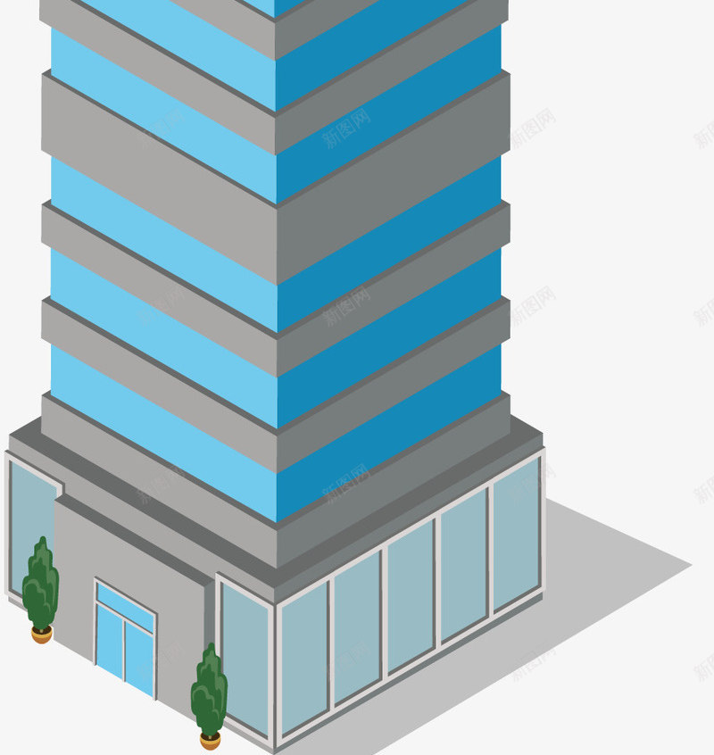 大厦建筑矢量图ai免抠素材_88icon https://88icon.com 大厦 大厦建筑 建筑 矢量建筑 高楼 高楼大厦 矢量图