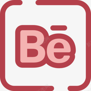品牌盛典Behance图标图标