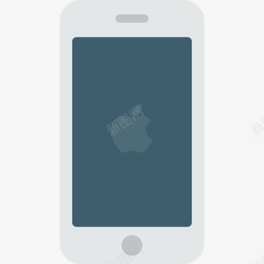 智能手机iPhone图标图标