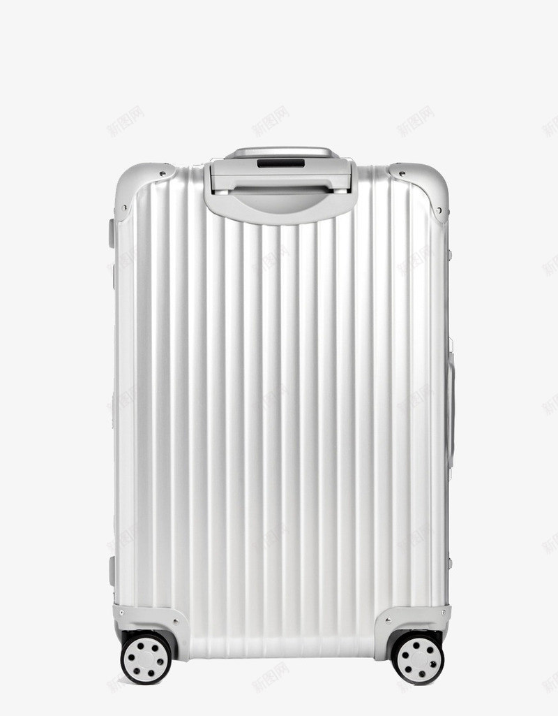 白灰色Rimowa拉杆箱产品图png免抠素材_88icon https://88icon.com Rimowa行李箱 产品实物 品牌 拉杆箱