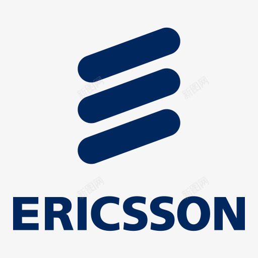 爱立信平板品牌标志png免抠素材_88icon https://88icon.com Ericsson 爱立信