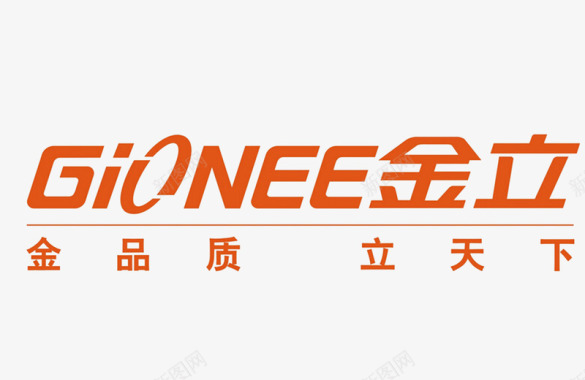 品牌图片素材大全金立logo图标图标