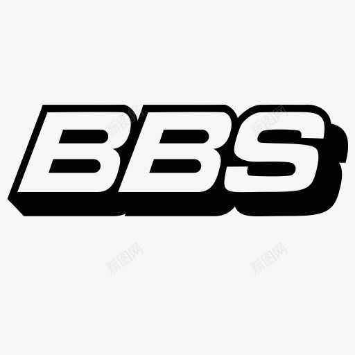 BBS品牌amp应用png免抠素材_88icon https://88icon.com BBS Bbs