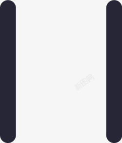 圆角矩形2矢量图素材